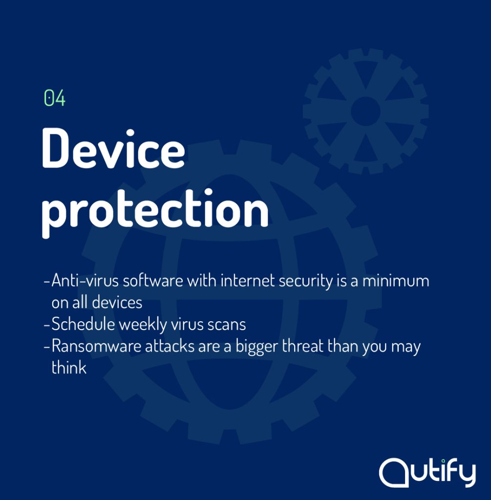 Device protection