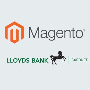 Magento lloyds bank cardnet integration