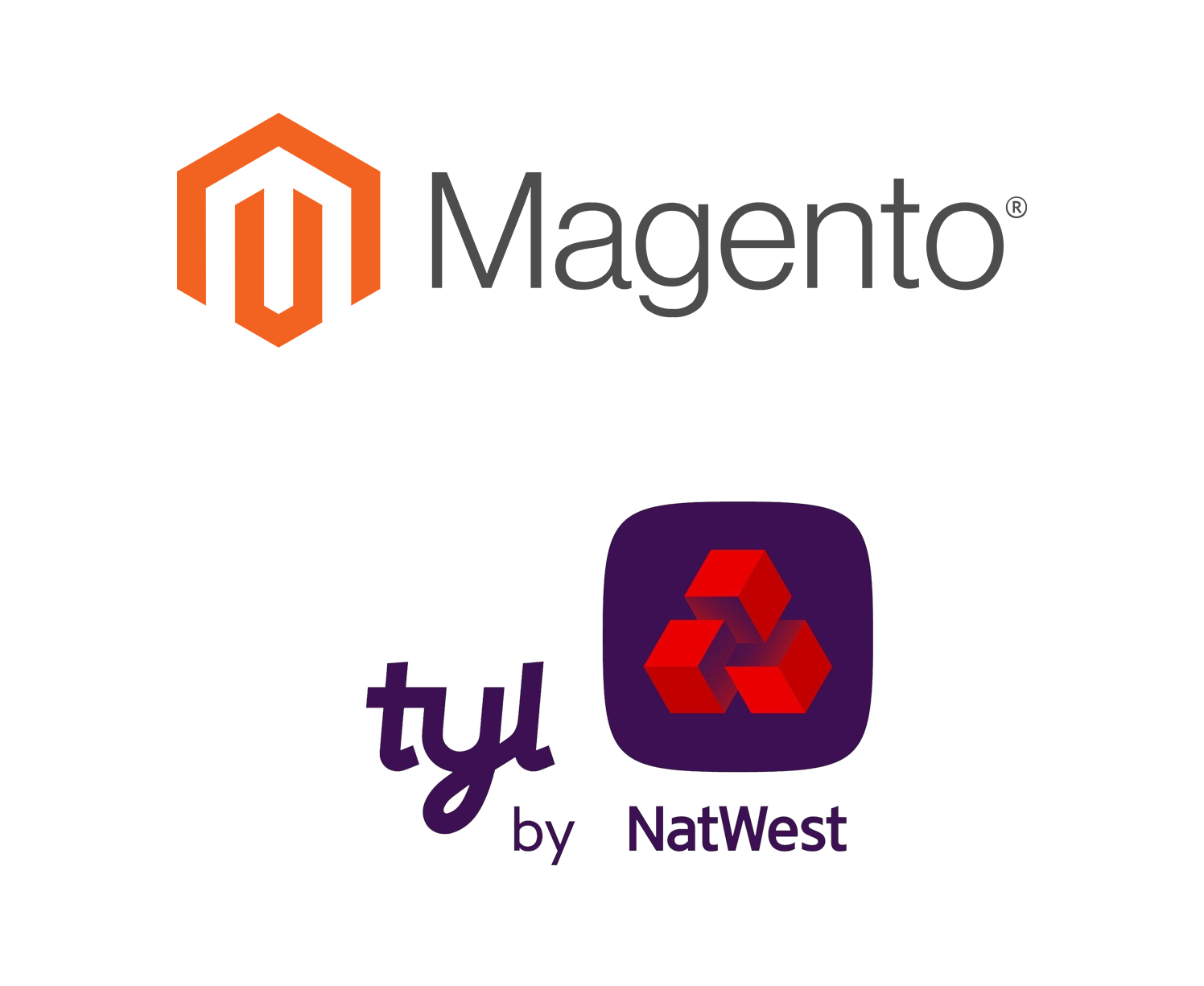 tyl by Natwest and Magento integration logo