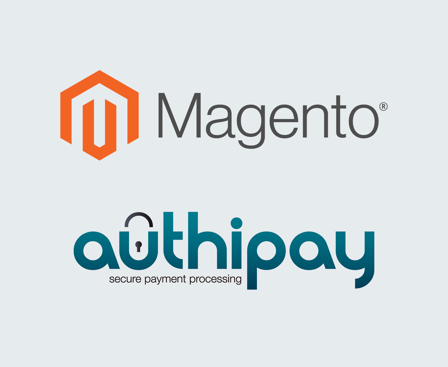 Magento authipay integration